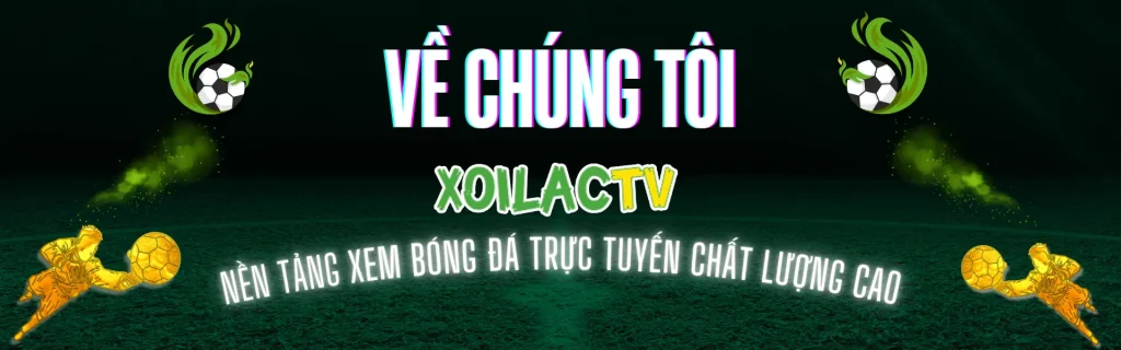Logo Xoilac TV xem bóng đá trực tuyến chất lượng cao